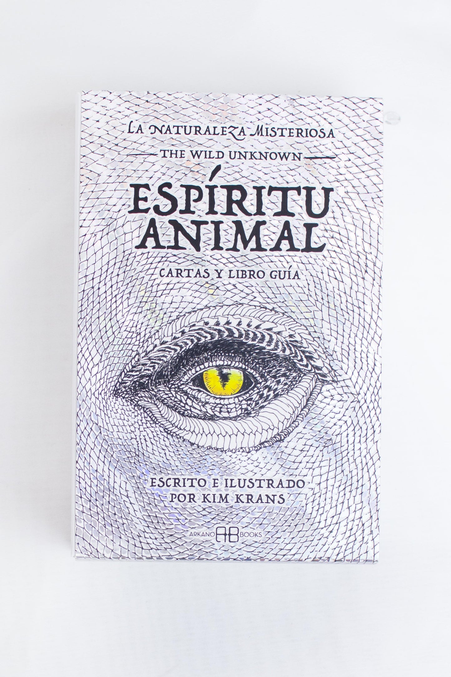 La Naturaleza Misteriosa: Espíritu Animal