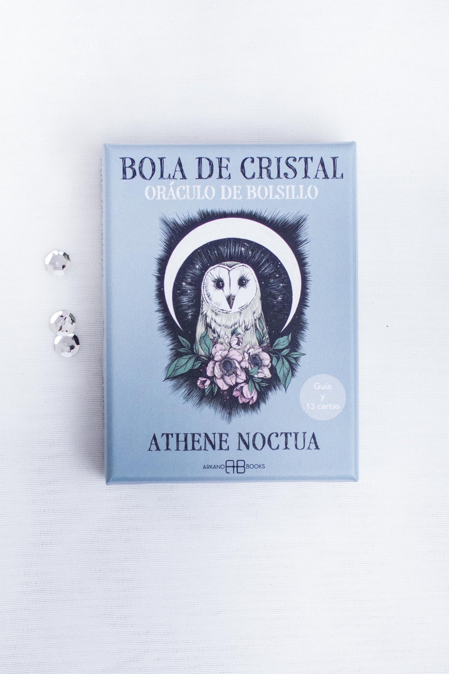 Bola de Cristal: Oráculo de Bolsillo