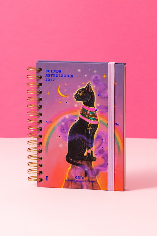 Agenda 2027 Astrológica Gato