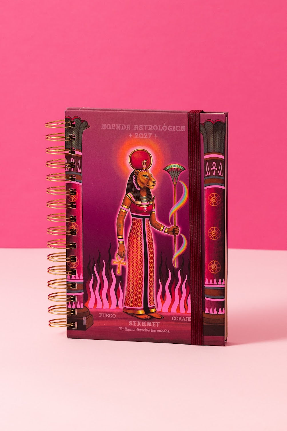 Agenda 2027 Astrológica Sekhmet