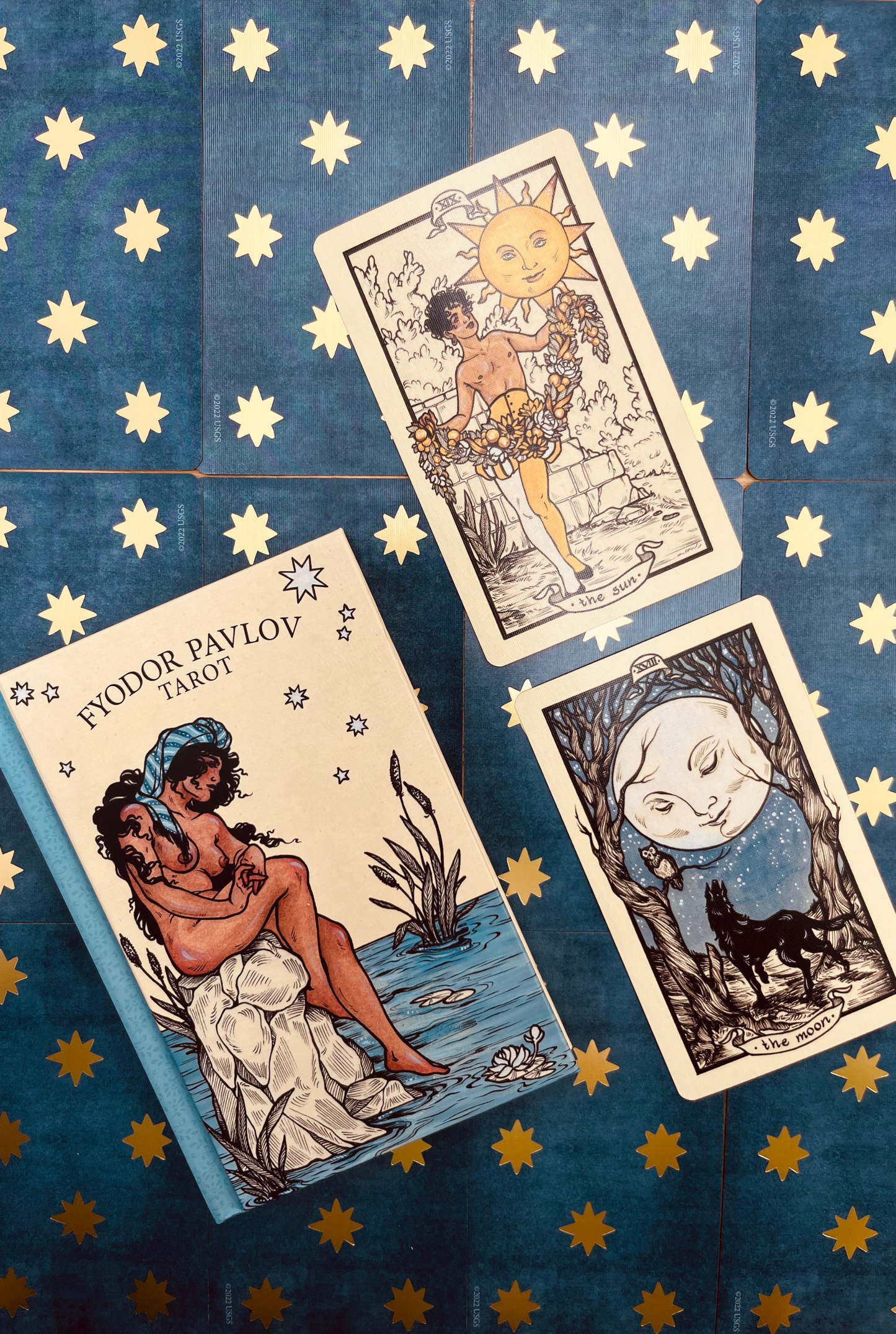 Fyodor Pavlov Tarot