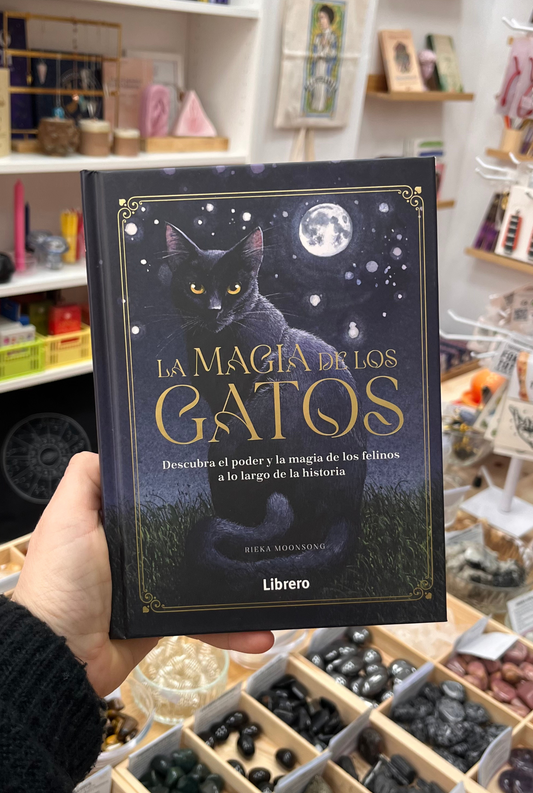 La Magia de los Gatos