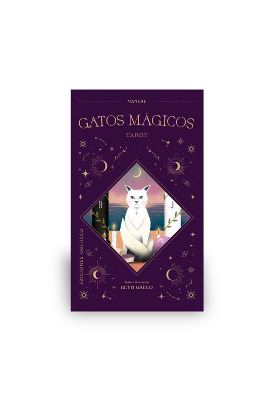 Gatos Mágicos Tarot