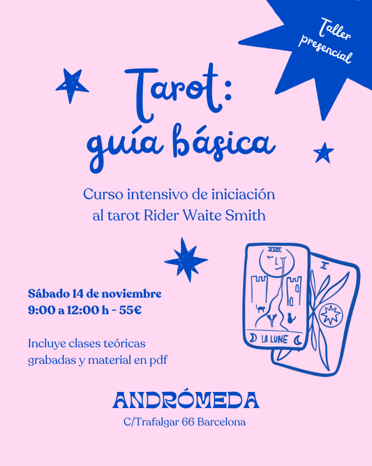 Tarot: Guía Básica