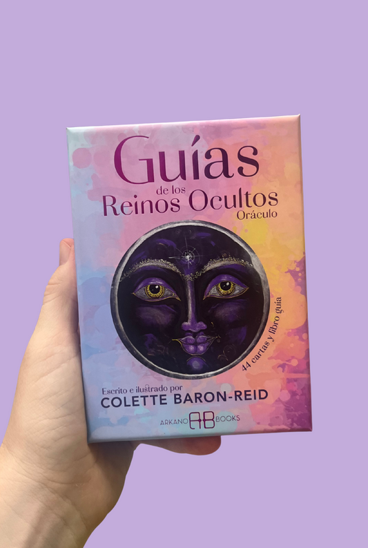 Guías de los Reinos Ocultos