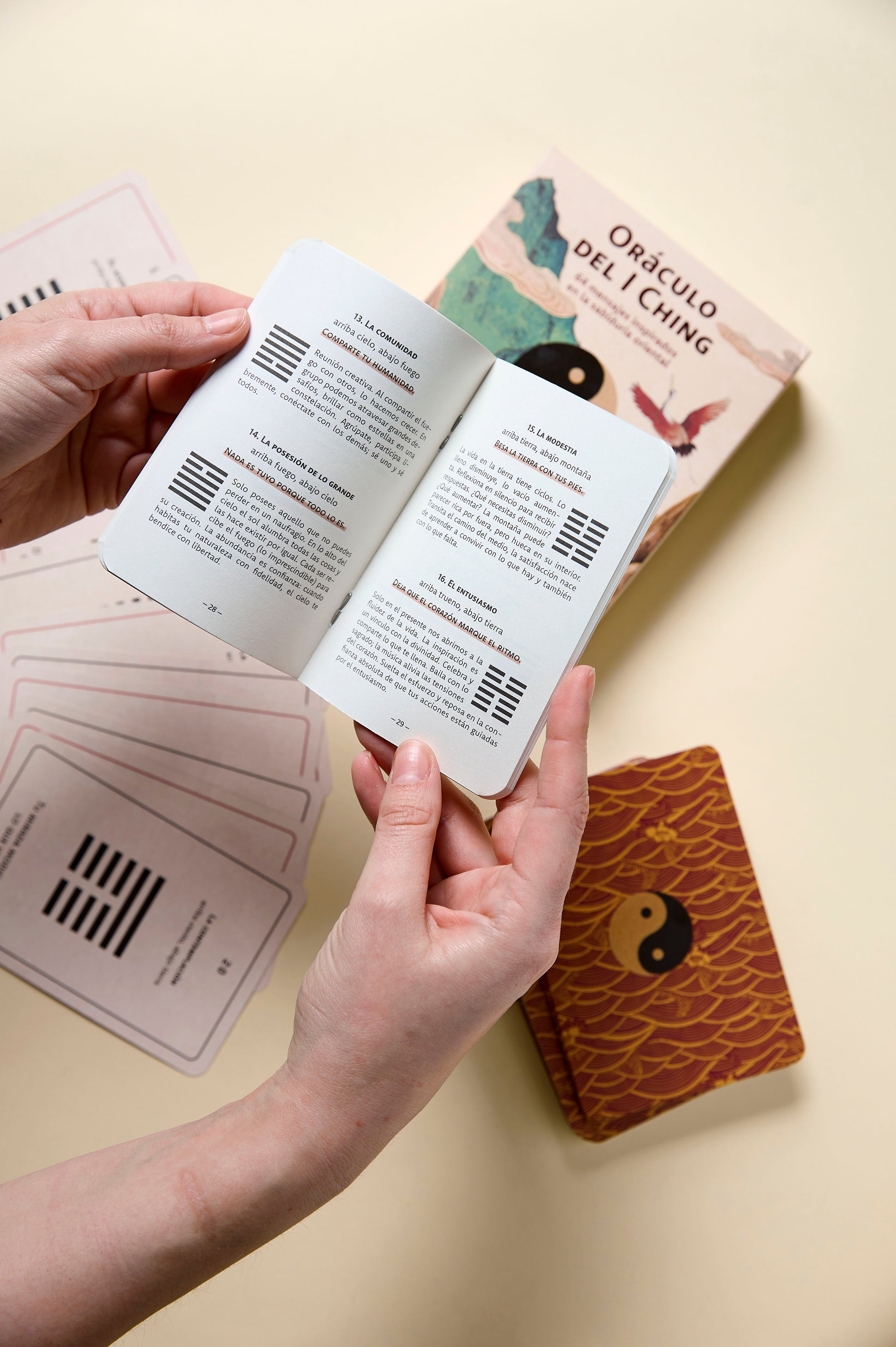libros de  I Ching para principiantes