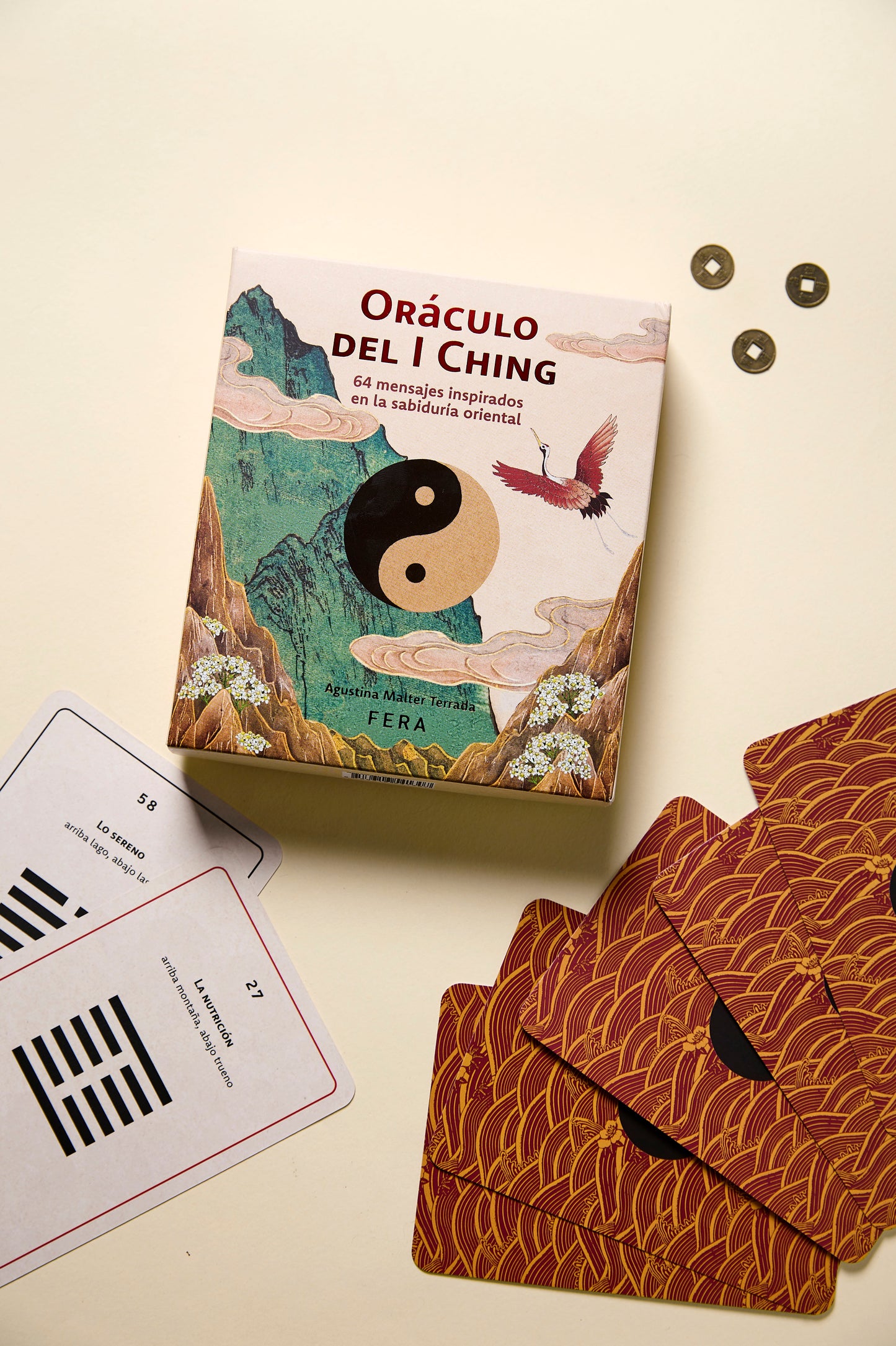 aprender I Ching paso a paso