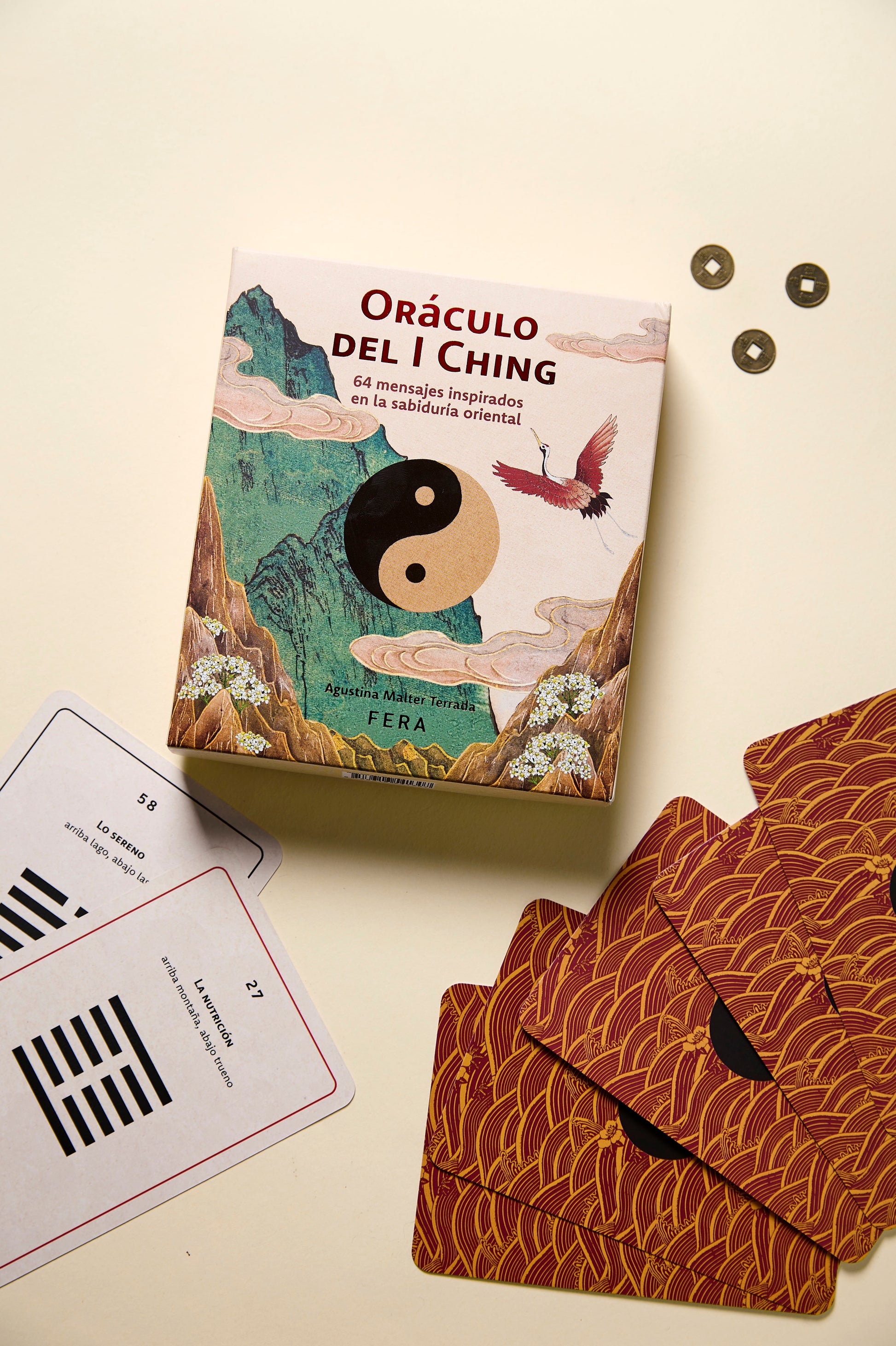 aprender I Ching paso a paso