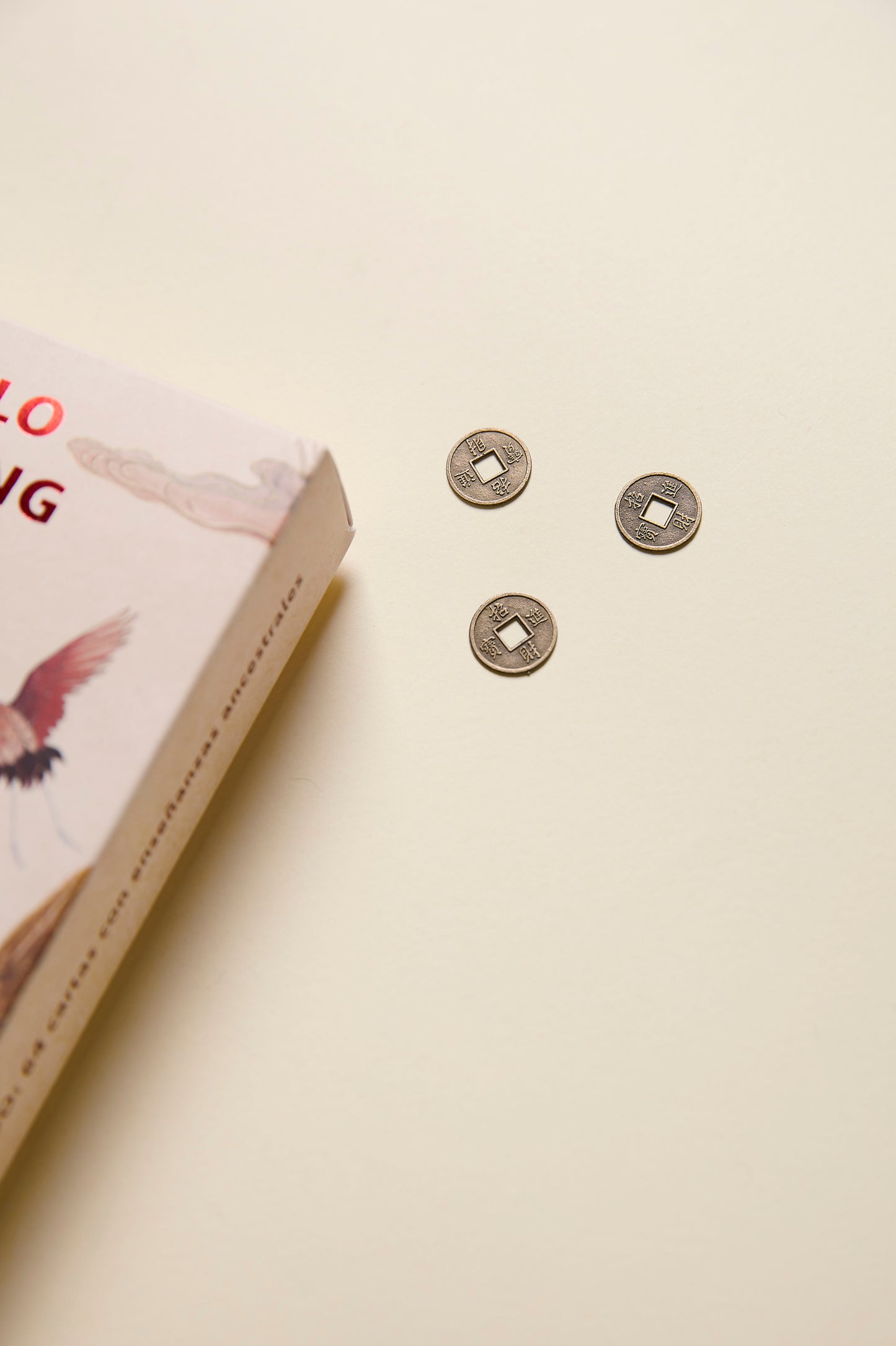 Oráculo del Iching y sus lecturas 