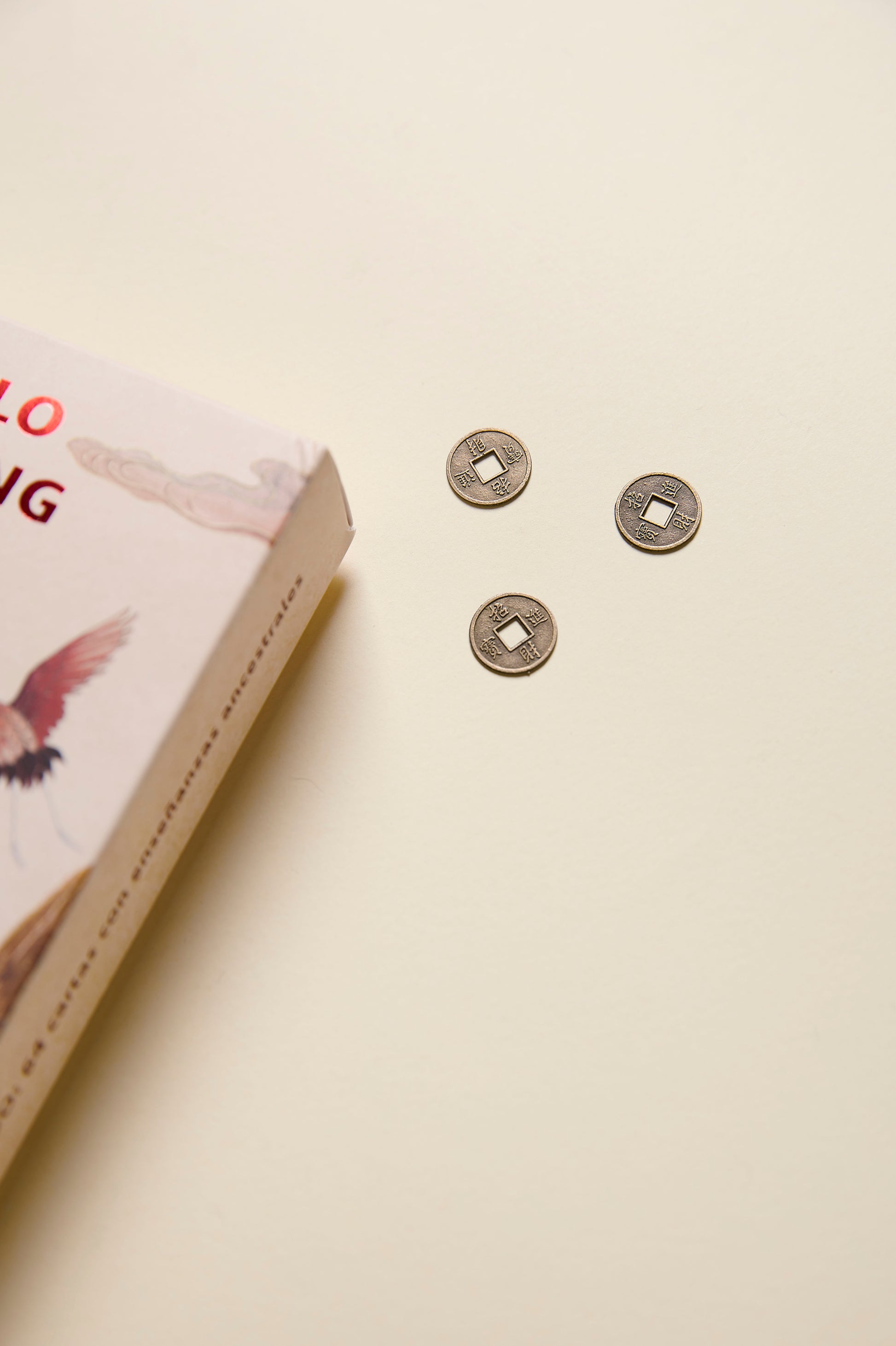 Oráculo del Iching y sus lecturas 