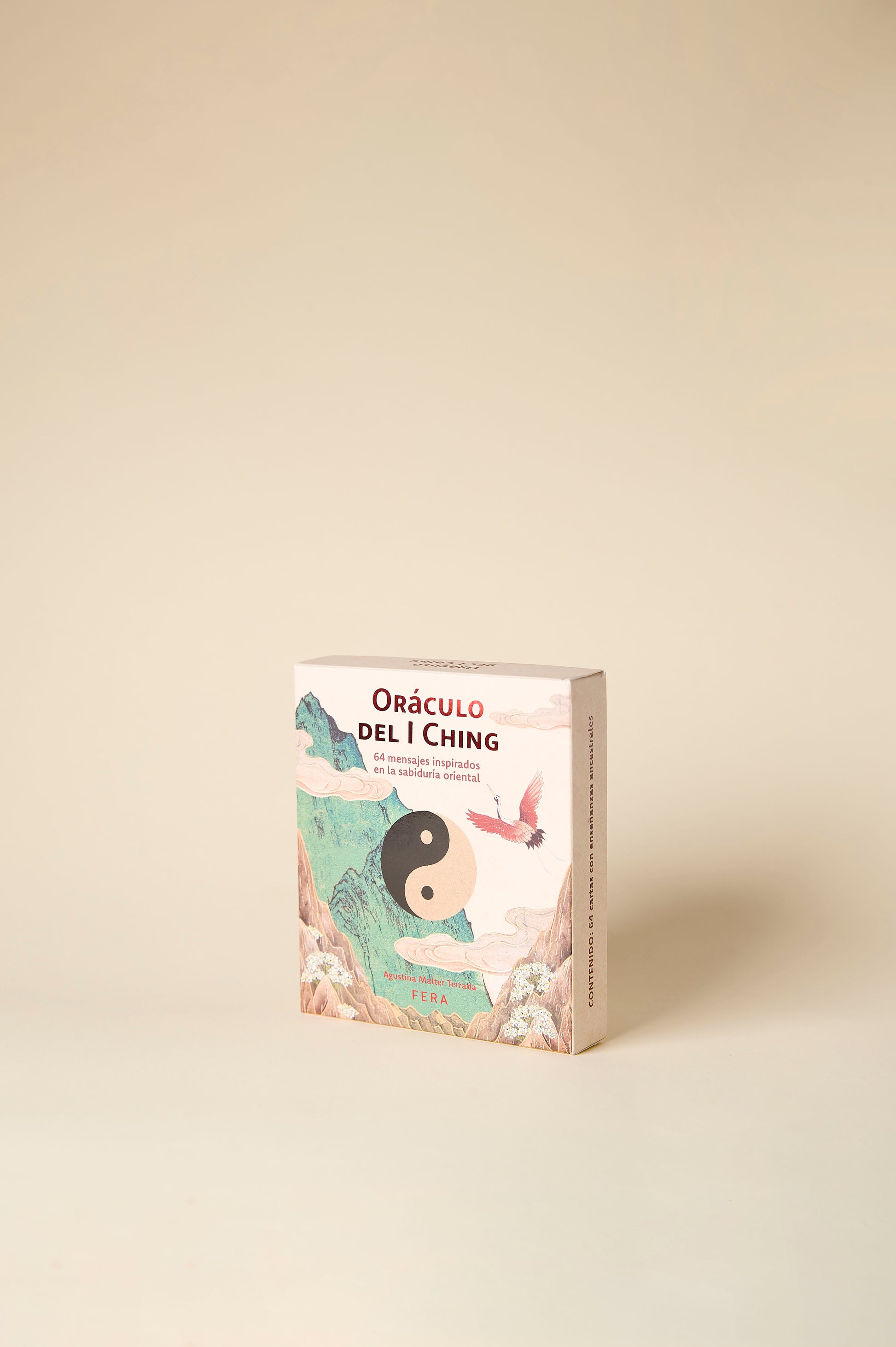 comprar Oráculo del I Ching