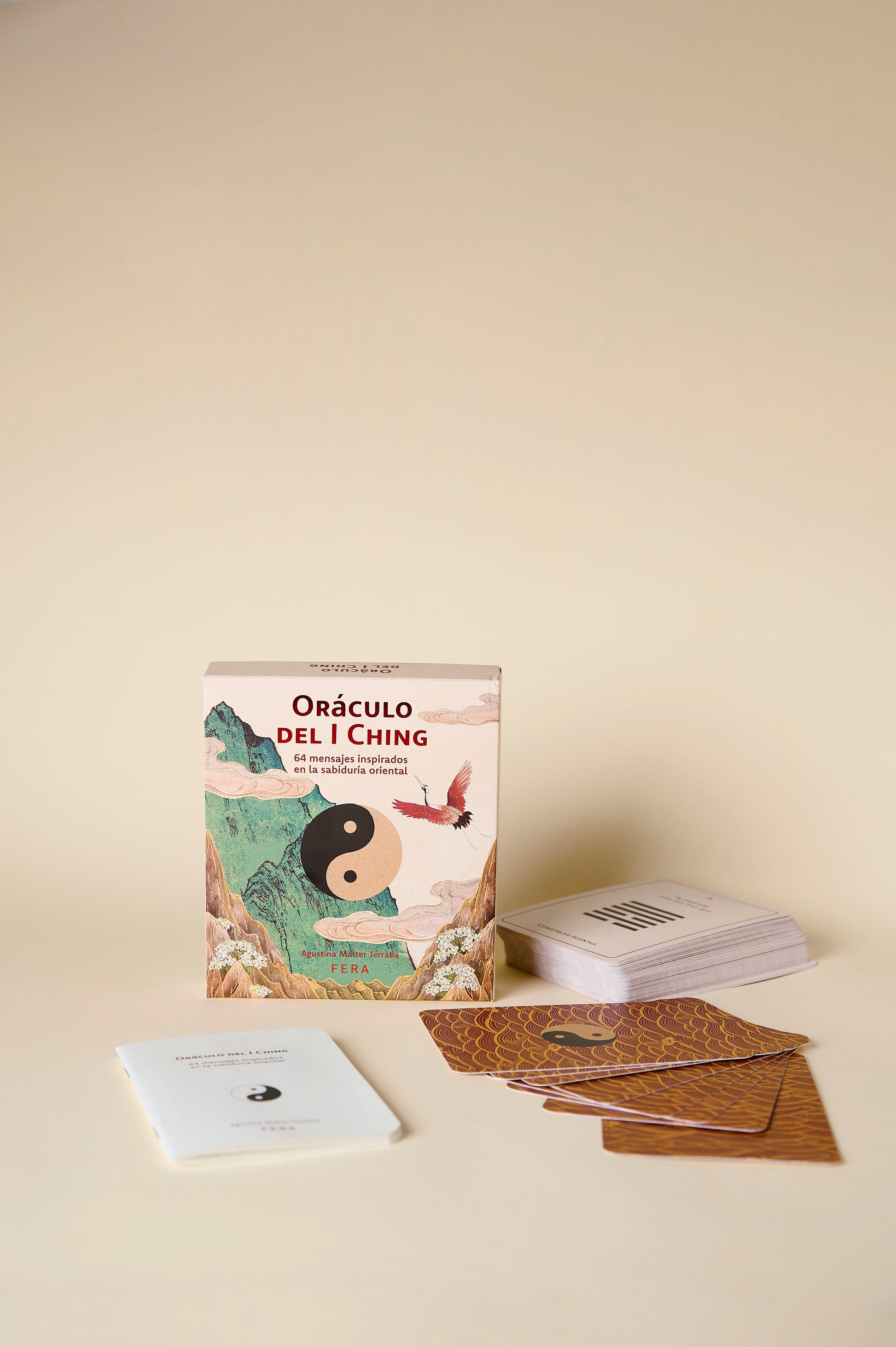 libros y manuales sobre el I Ching