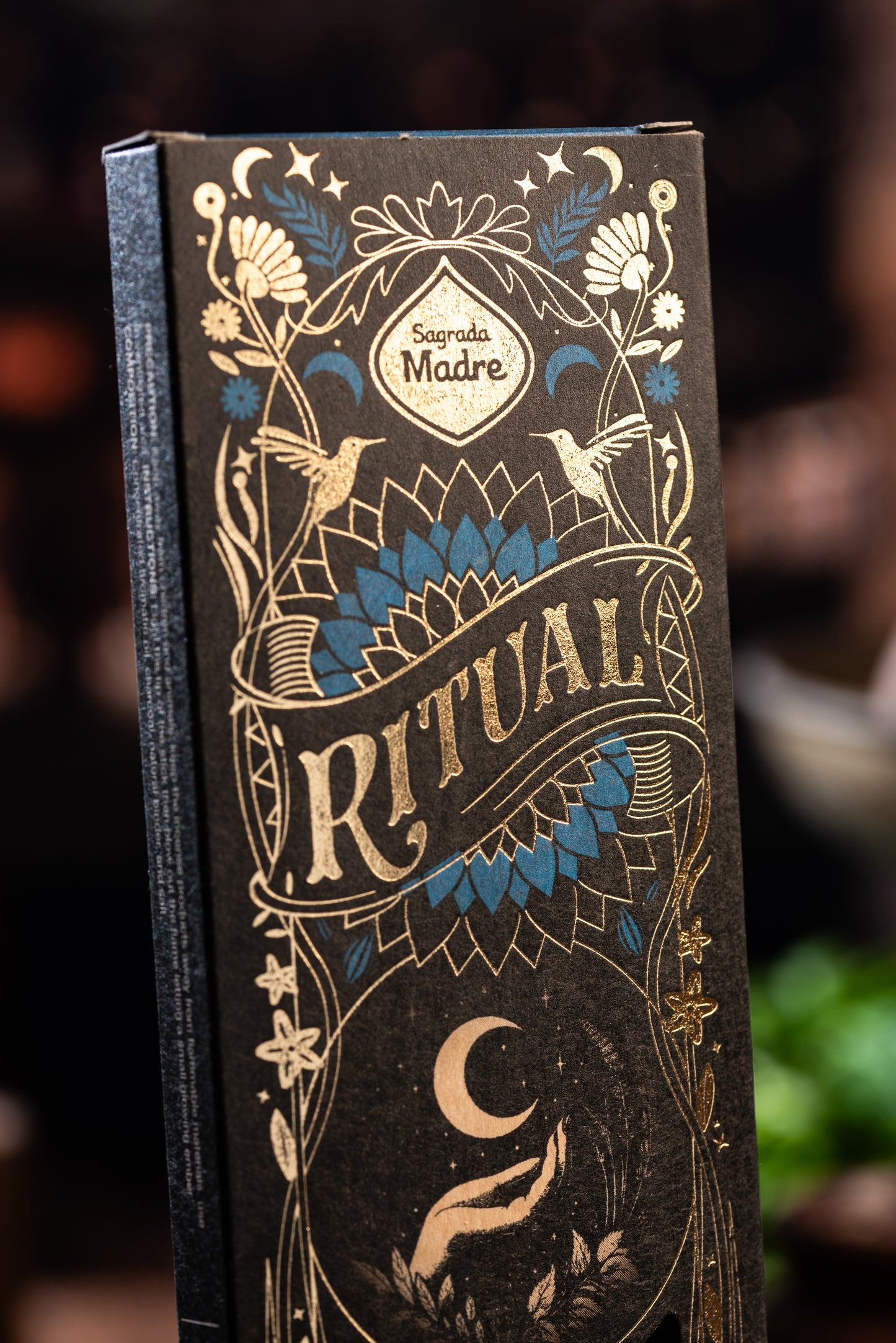 Incienso Ritual - Purificación - Sagrada Madre