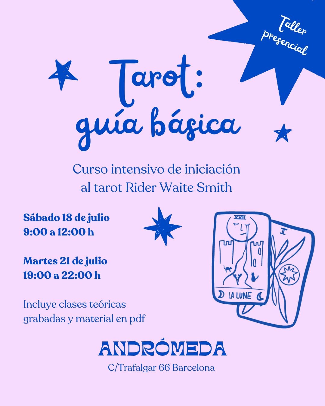 Tarot: Guía Básica