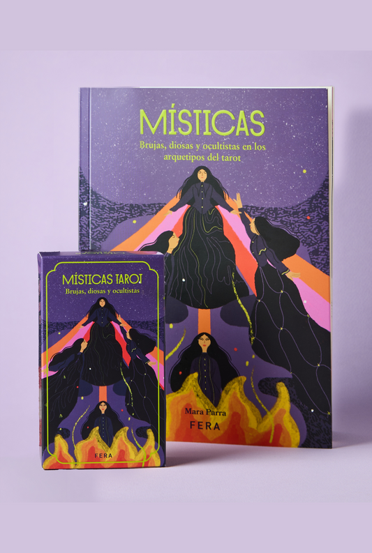 Místicas (Libro + Baraja)