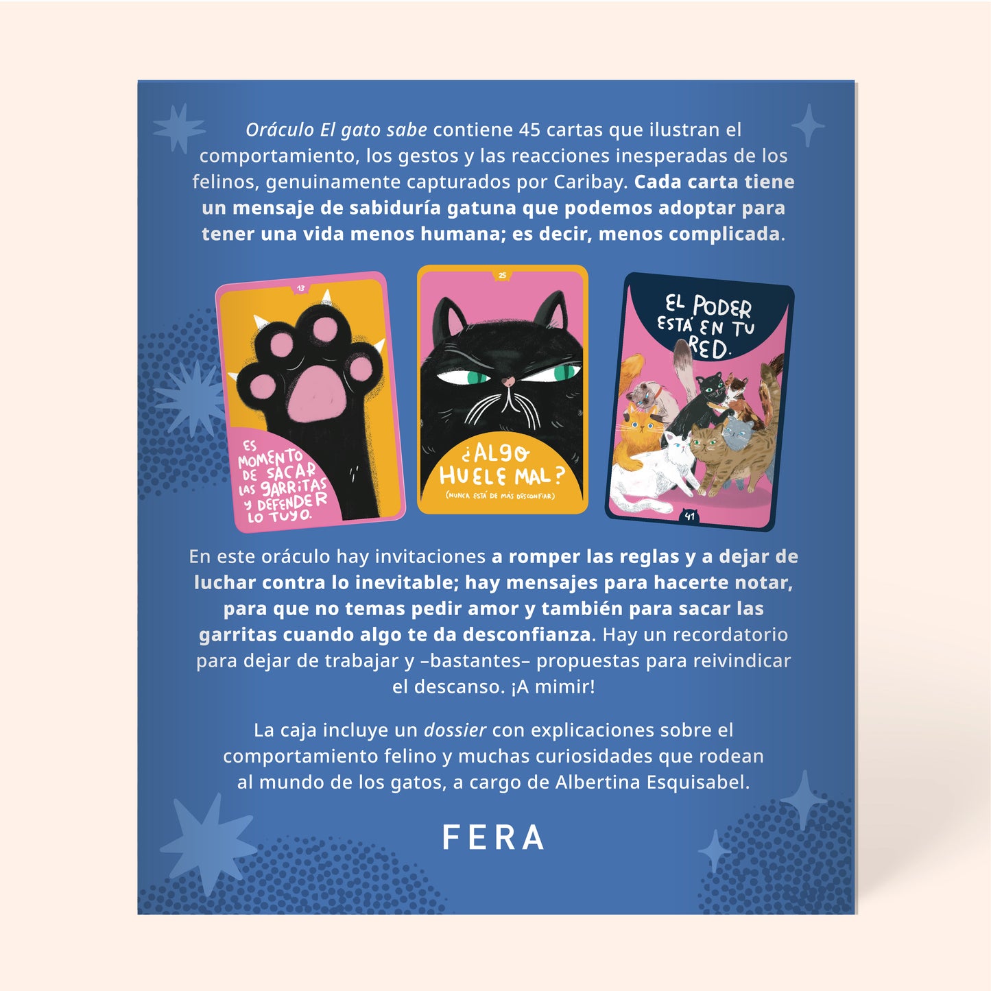 Oráculo el Gato Sabe