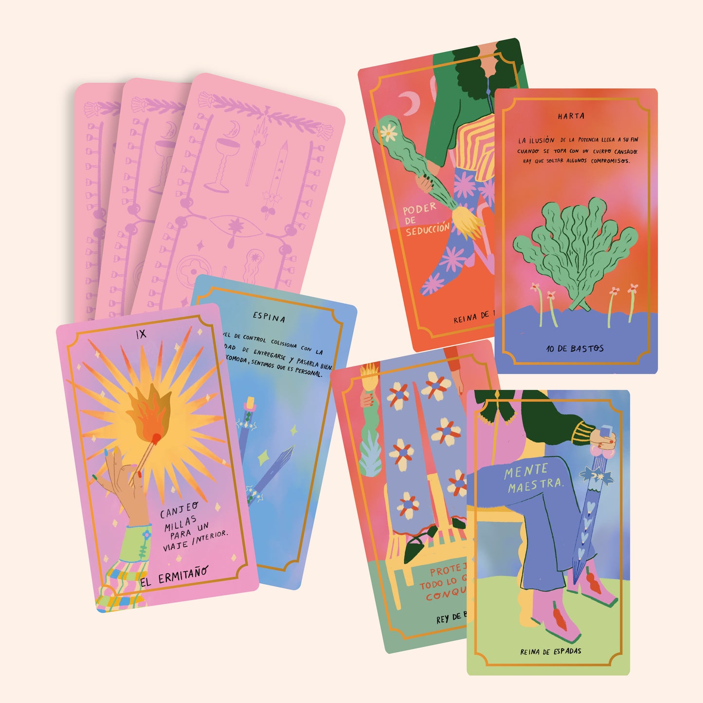 El Oráculo del Tarot