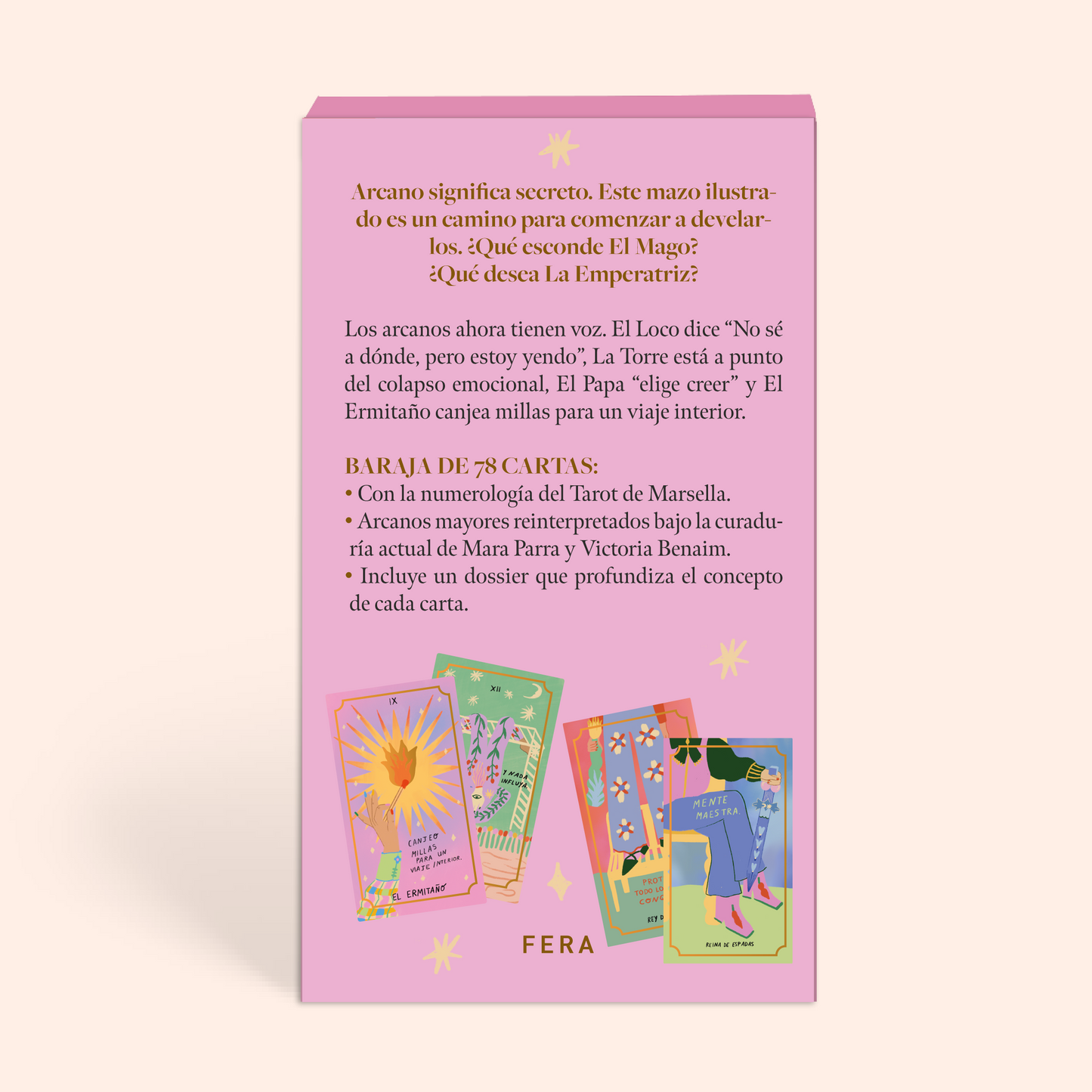 El Oráculo del Tarot