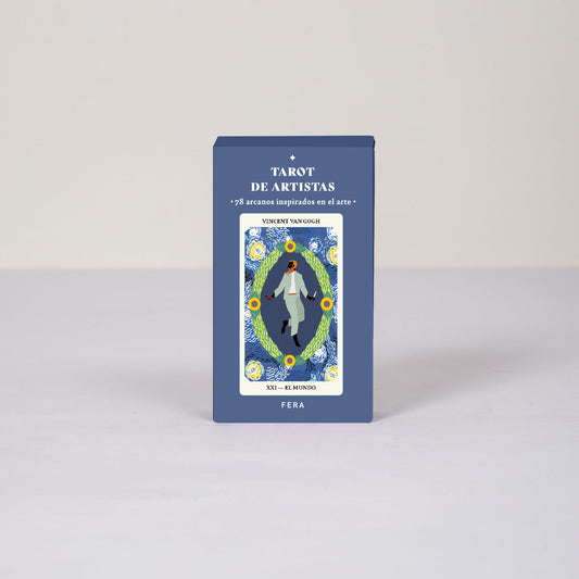 Tarot de Artistas