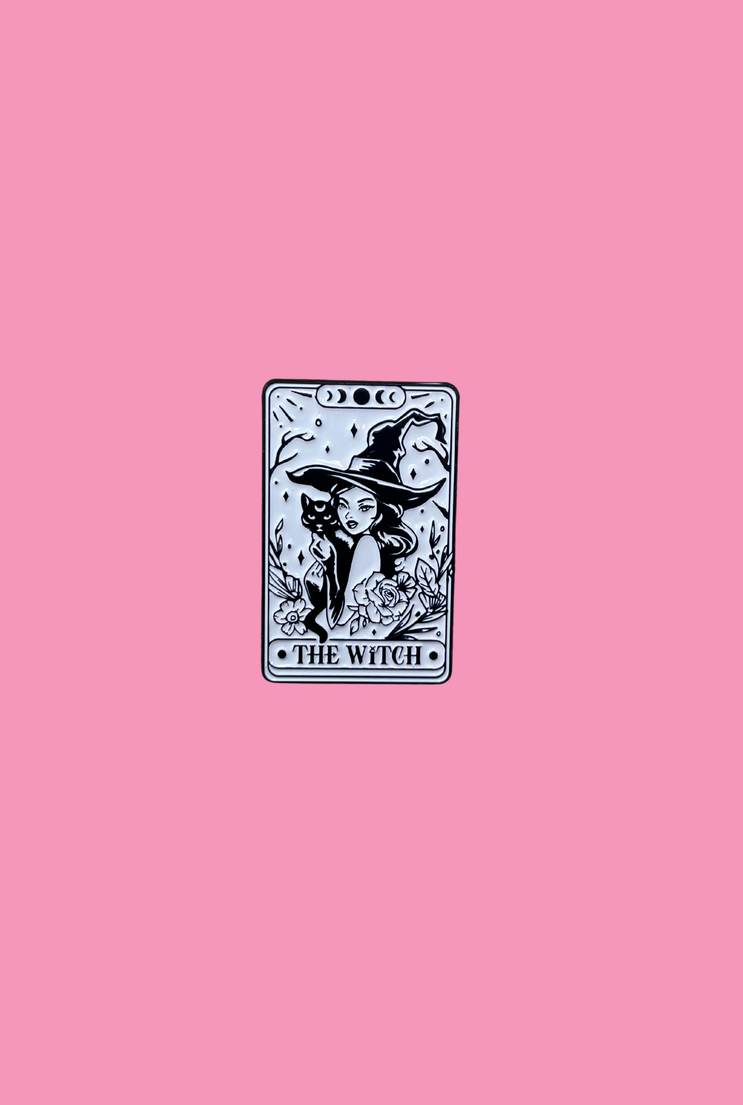 Pin The Witch