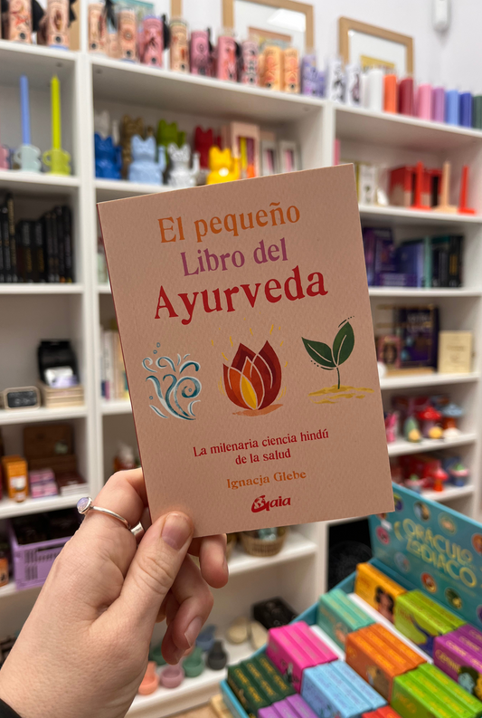 El pequeño libro del Ayurveda