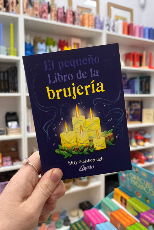 El pequeño libro de la Brujería