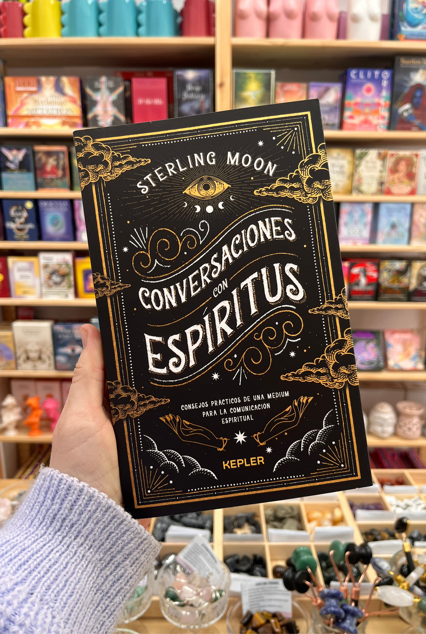 Conversaciones con Espíritus