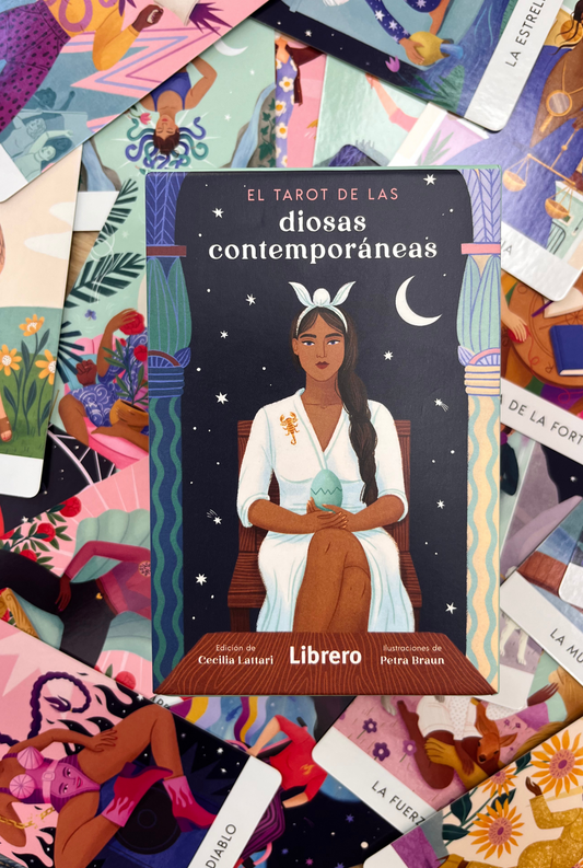 El Tarot de las Diosas Contemporáneas
