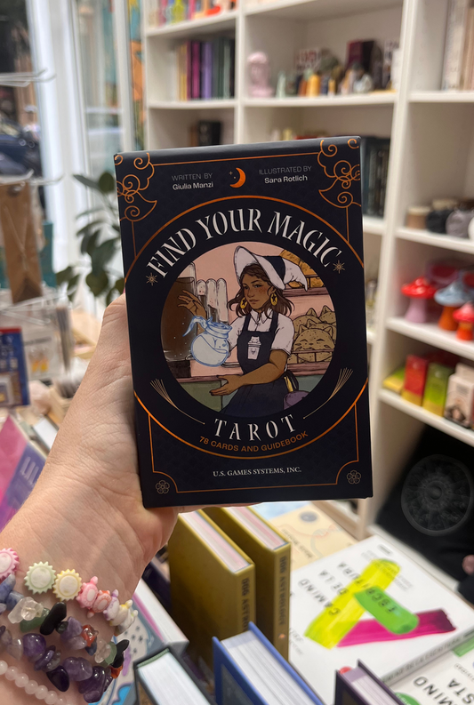 Find your Magic Tarot