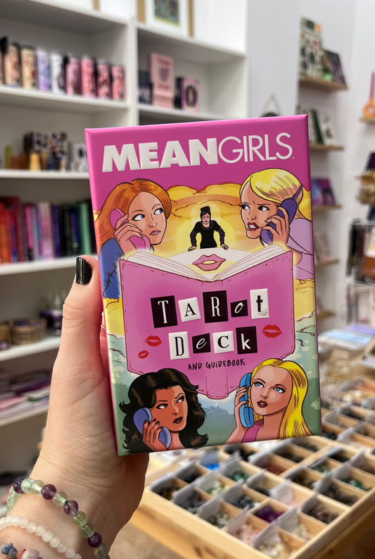 Mean Girls Tarot
