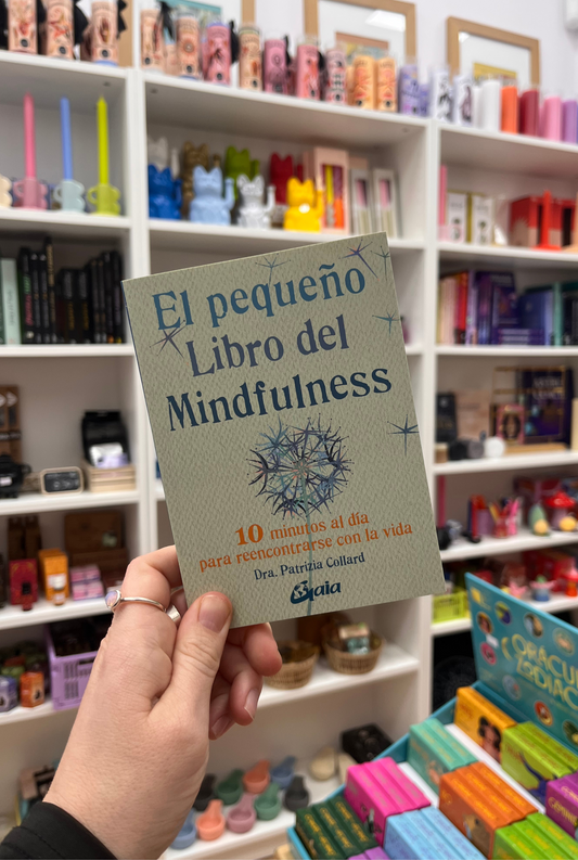 El pequeño libro del Mindfulness