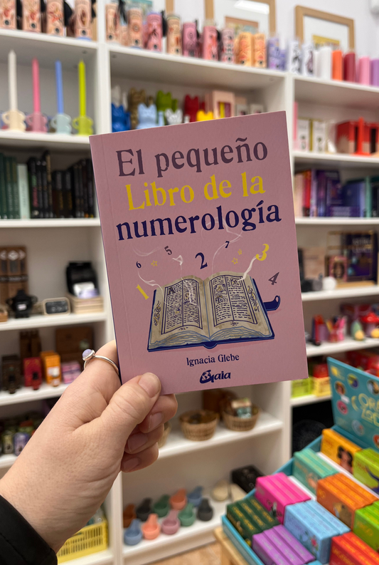 El pequeño libro de la numerología