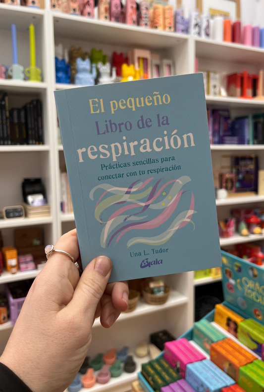El pequeño libro de las respiración