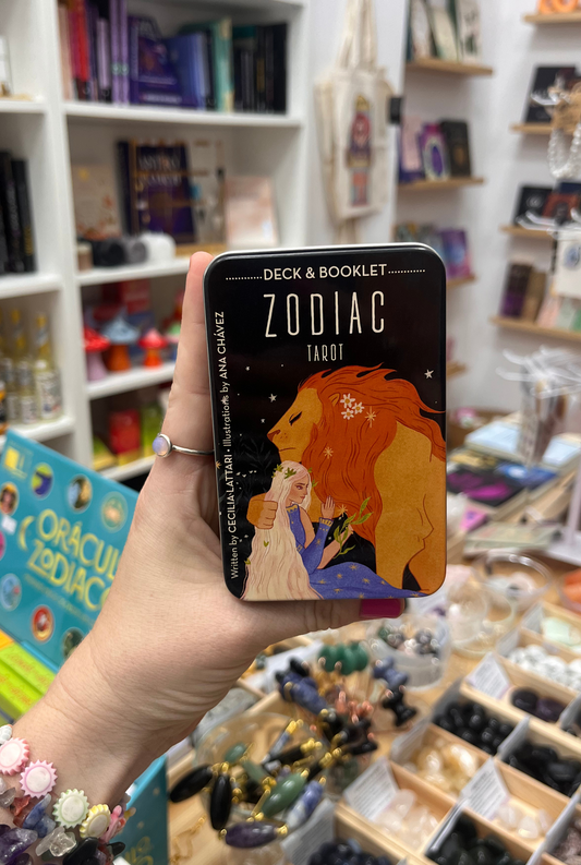 Zodiac Tarot mini